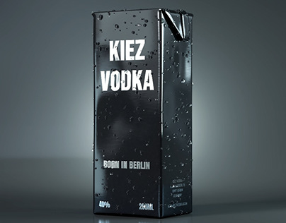 Kiez Vodka