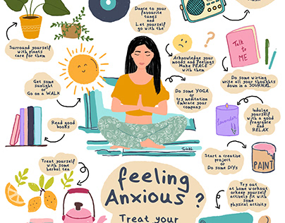 Feeling Anxious?