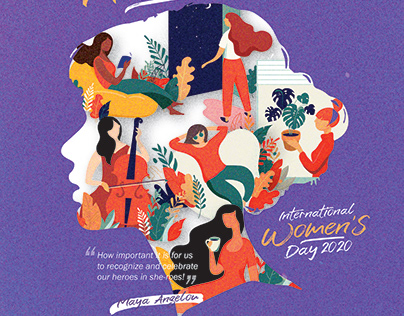 Ministry of Social and Family Development IWD 2020