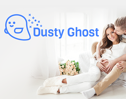 Dusty Ghost Website
