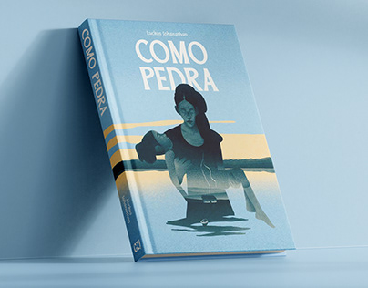 COMO PEDRA - COMIX ZONE