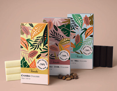 PRODUCT PACKAGING: VENCHI