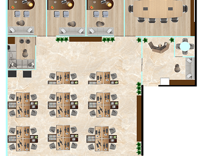 OFFICE LAYOUT