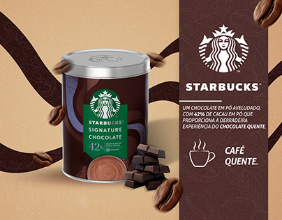 Key Visual Starbucks
