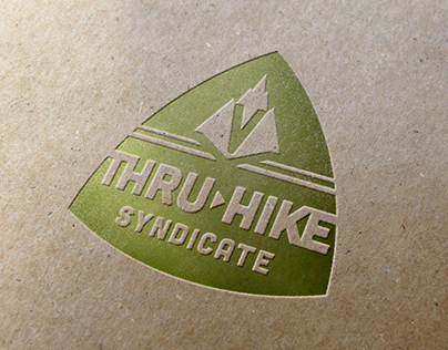 Vasque Thru-Hike Brand