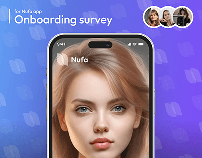 Nufa | Onboarding survey