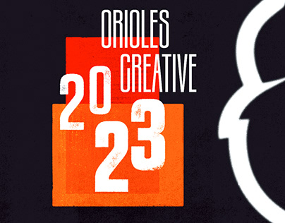 Orioles Creative - 2023