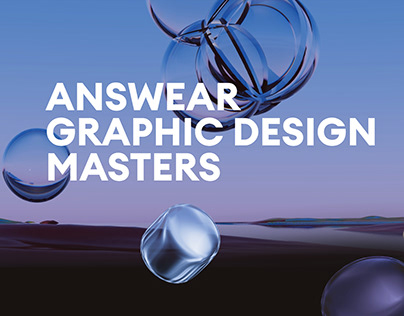 Answear Graphic Design Masters
