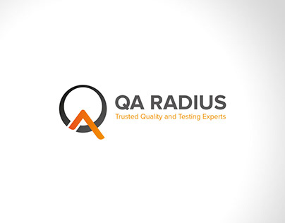 QA Radius logo