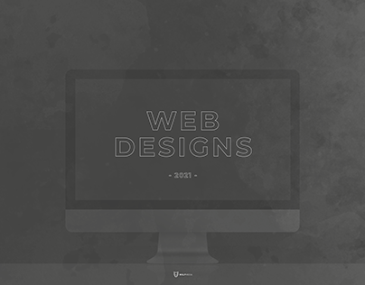 Web Designs - 2021