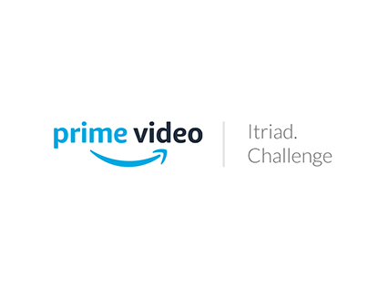 Redesign Prime Video