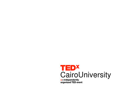 Graphic: TEDx CairoUniversity