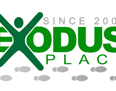 Exodus Place updated logo