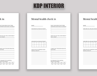 Mental Health KDP Interior