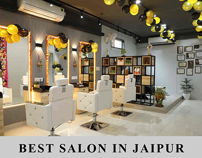The Best Salon in Jaipur: Style N Scissors