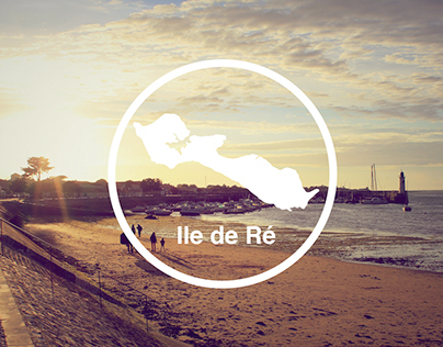 Discover Re Island through an iPad app