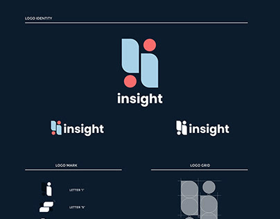 Insight Logo Design
