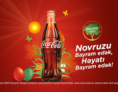 Coca Cola - Nevruz