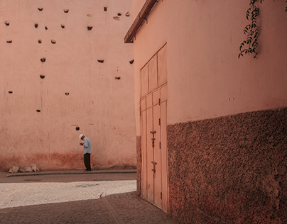 Morocco - Street Photography