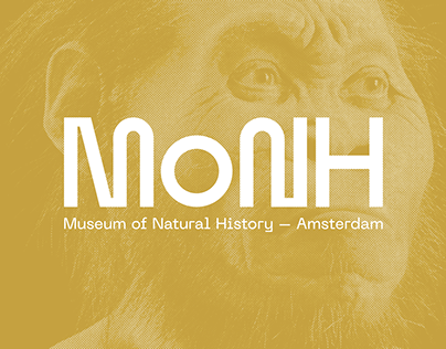 Museum of Natural History — Logo & Brand identity