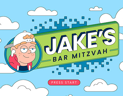 Jake's Bar Mitzvah
