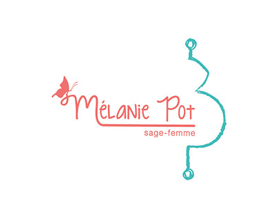 Sage femme - Logo+branding