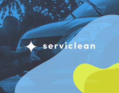 Serviclean | Branding