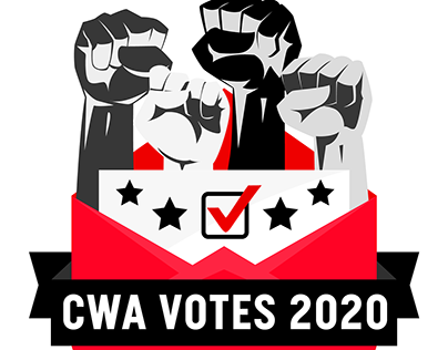 CWA Votes 2020