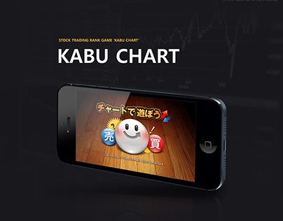 Stock ranking game 'Kabu chart'