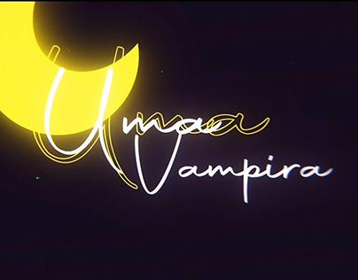 Vampira • Lyric Video
