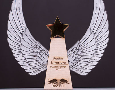 Red Bull Star Performers Trophy