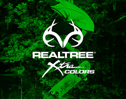 Realtree Xtra® Colors Microsite