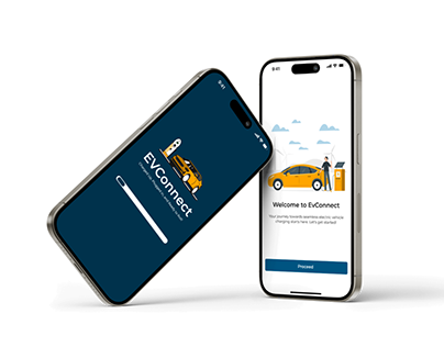 EVConnect Electric Vehicle Charging Station Locator App