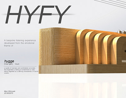 'HYFY' Formspeak Project DM300