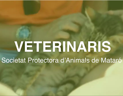 VETERINARIS | Societat Protectora d'Animals de Mataró