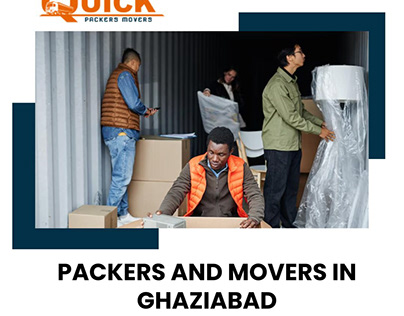 Best Packers and Movers in Ghaziabad