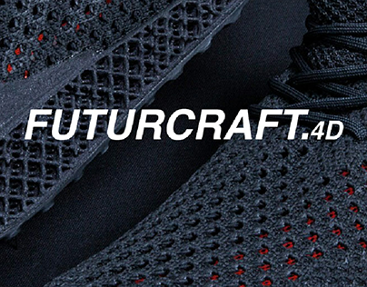 Adidas Futurecraft 4D
