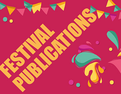 Festival Publications