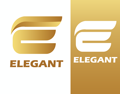 Logo design,loge e letter