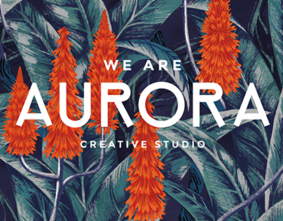 AURORA | Our Corporate Identity