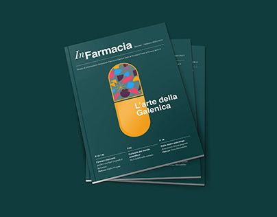 Magazine "INFarmacia"