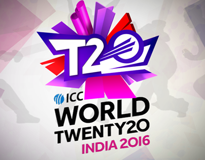 T20 World Cup Motion Graphics 30 Sec Animation