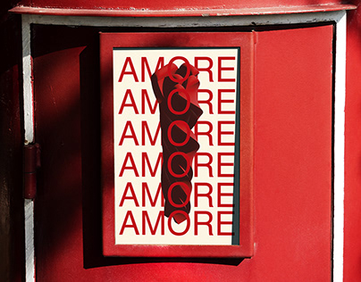 AMORE | Pop-Up Store Project
