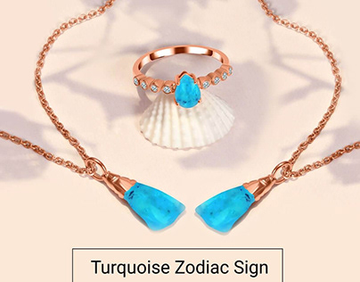 Turquoise And Love - How They Are The Same