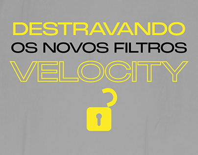 VELOCITY - Filtros para Instagram