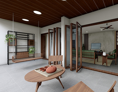 Athalye Residence - Interior Design