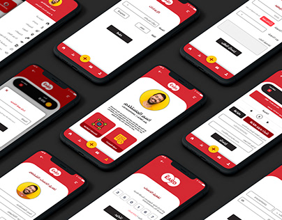Rasedy UI&UX Design | Mony Trasnfere app