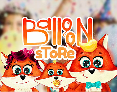 Balloon store (business design)