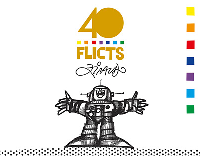 Flicts 40 | Edição Comemorativa