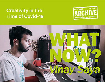 Creativity in the time of Covid-19